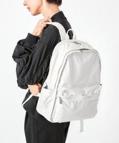 LeSportsac ROUTE BACKPACK/メレンゲ