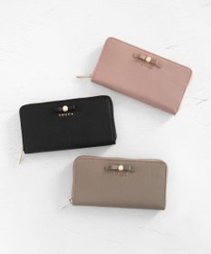 TOCCA PEARL KNOT LONGWALLET 長財布