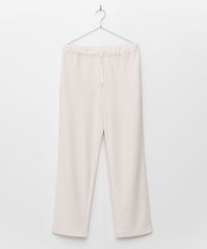 HAAG レゾナバイオ リラックスストレートパンツ