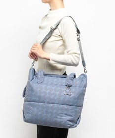 LANVIN en Bleu ジェラル 2wayトートバッグ