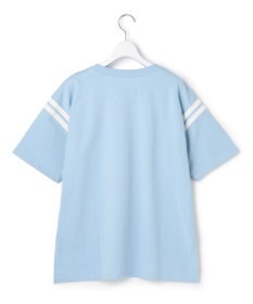 J.PRESS YORK STREET 【WOMEN】フットボールTシャツ