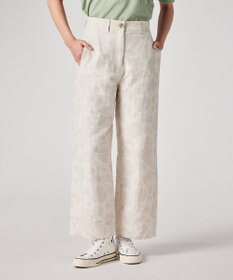 Paul Smith Perforated Floral ジャカード トラウザーズ