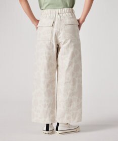 Paul Smith Perforated Floral ジャカード トラウザーズ