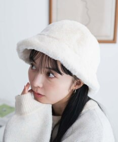 WEGO ファーメトロハット