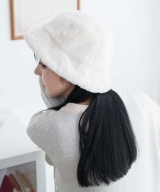 WEGO ファーメトロハット