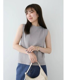 Green Parks ・Ｄｏｕｂｌｅ　Ｆｌａｇｓ　ピグメント加工ノースリＴＥＥ