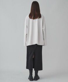 WEGO 【ユニセックス着用ITEM】トロミノーカラーブルゾン