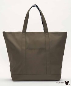 Y'SACCS 【Disney Collection】シルエットプリント2WAYトートバッグ