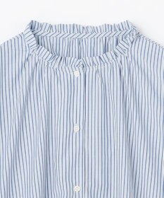 ANY L エニィファンクションハイネックブラウス