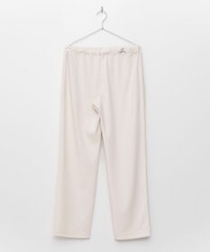 HAAG レゾナバイオ リラックスストレートパンツ