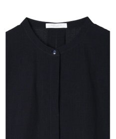 Green Parks 接触冷感　比翼ボタンチュニック