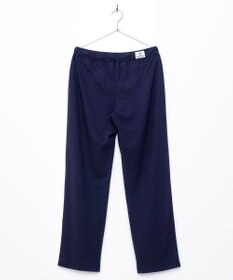 HAAG レゾナバイオ リラックスストレートパンツ