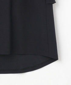 組曲 【KUMIKYOKU NAVY】コンフォータブルアムンゼン ティアードブラウス