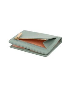 LANVIN en Bleu アーリ 財布機能付きカードケース