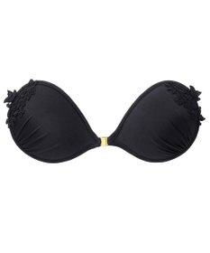 BRADELIS New York 【NuBra / ナチュラルタイプ】ヌーブラ・エアーライト スリッピー デザインヌーブラ