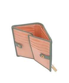 LANVIN en Bleu アーリ 財布機能付きカードケース