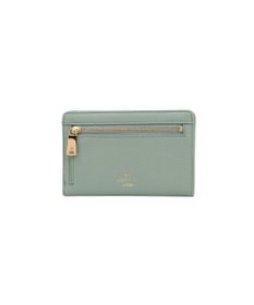 LANVIN en Bleu アーリ 財布機能付きカードケース