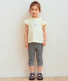 ANY KIDS 接触冷感 しろくま パンツ