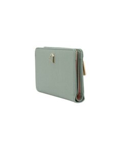 LANVIN en Bleu アーリ 財布機能付きカードケース