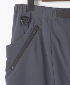 JOSEPH ABBOUD MOUNTAIN 【2WAYストレッチ/ECO撥水/防風/裏起毛】ストームシャットフリース パンツ