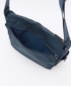 LA BAGAGERIE 【MONICA】サイドジップショルダーバッグ