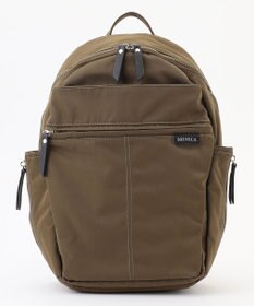 LA BAGAGERIE 【MONICA】サイドジップリュックサック