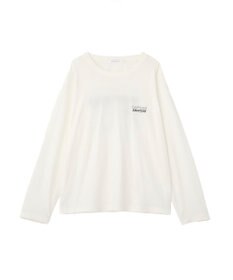 AMERICAN HOLIC NURTURING 刺繍ロゴロンT