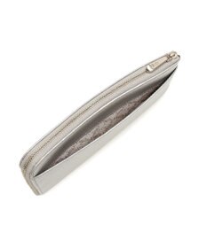 IBIZA やぎ革　L字ファスナー長財布