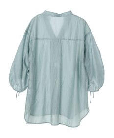 Green Parks ・ＥＬＥＮＣＡＲＥ　ＤＵＥ　ドロストスリーブチュニック