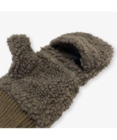 林八百吉商店 Coleman　ボアフードグローブ