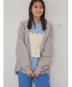 Green Parks 撥水加工　ソフトブルゾン