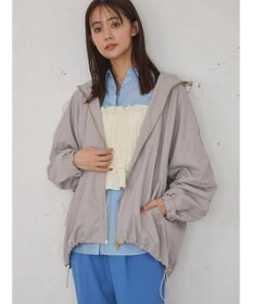 Green Parks 撥水加工　ソフトブルゾン