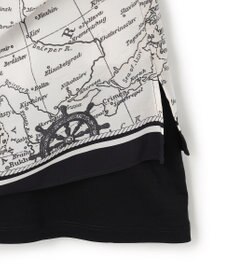 23区 S 【先行予約】スカーフコンビジャージー カットソー