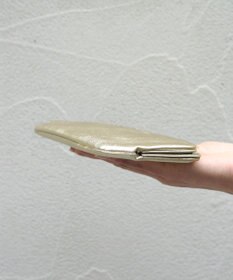 FOLNA RD ロング天溝がま口 財布