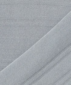 J.PRESS LADIES 【WEB限定カラーあり・洗える】SILKY RAYON STRETCH ボーダー ニット