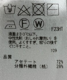 ONWARD Reuse Park 【ICB】ニット春夏