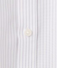 GOTAIRIKU 【形態安定】PREMIUMPLEATS_セミワイドカラー 通年ドレスシャツ（ストライプ）