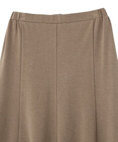 YECCA VECCA 【接触冷感】カットマーメイドスカート