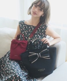 TOCCA 【美人百花掲載】【WEB限定・洗える・消臭】TULIP BABYS ドレス