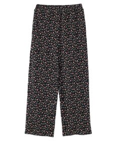 Green Parks ・ＳＵＧＡＲ　ＳＰＯＯＮ　コバナプリーツベロアパンツ