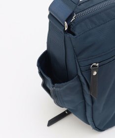 LA BAGAGERIE 【MONICA】サイドジップショルダーバッグ