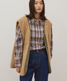 AMERICAN HOLIC 3WAYライナー付きモッズコート