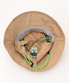 PW CIRCULUS 【手洗い洗濯可 / シェード付】【UNISEX】NEW！サンシェードバケットハット  ゴルフ