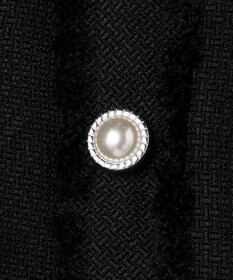 Feroux ツイードミディ ワンピース