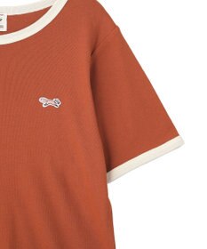 AMERICAN HOLIC 【PENNEY'S】配色リンガーTシャツ