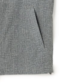 JOSEPH HOMME 【新型】トリコサッカーストレッチ スタンドカラーブルゾン