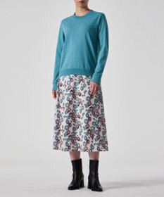 Paul Smith Chamomile Floral セミフレア スカート