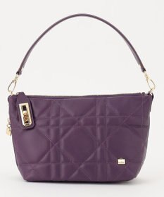 LA BAGAGERIE シープキルティング　2WAYショルダー