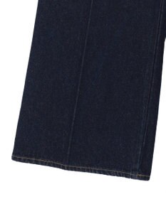 earth music&ecology ハイウエストデニムパンツ