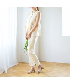 Riz raffinee <Riz raffinee>ラインストーン付きストラップサンダル